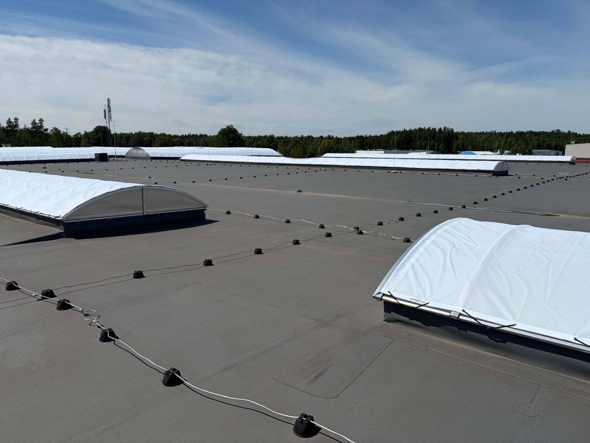 Heat Passive Shield Coolmonkey